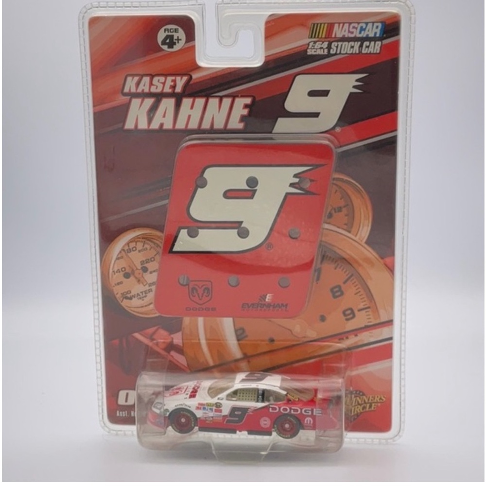 Kasey Kahne 9 NASCAR Dodge Diecast Stock Car NIP